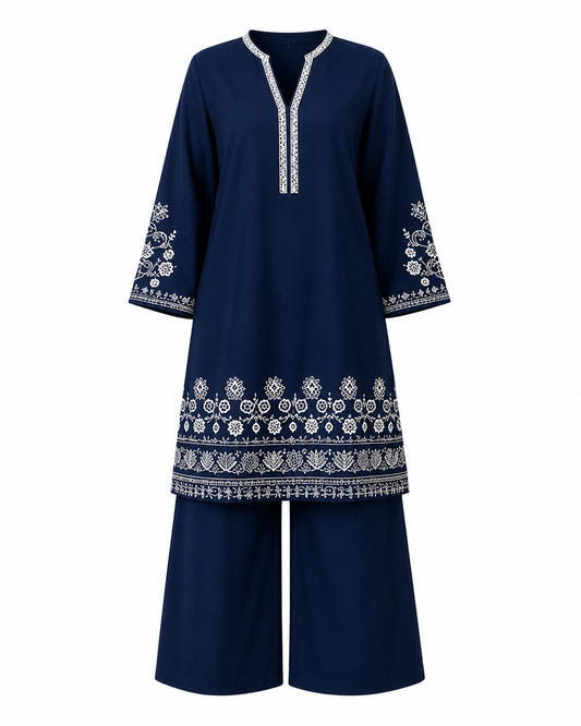 Embroidery Kurta
